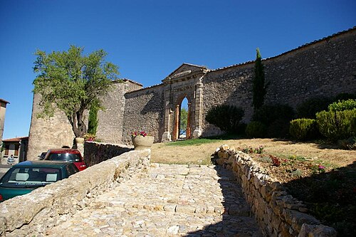 Château de Pontevès