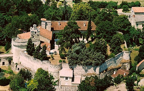 Château de Ranton