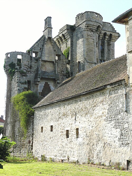 Château du Houssoy