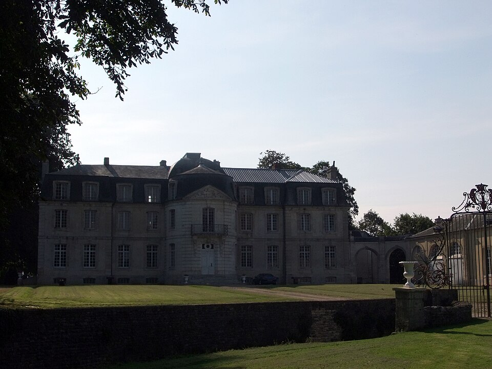 Château de Cuy