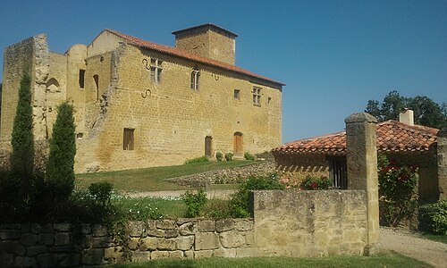 Château du Garrané