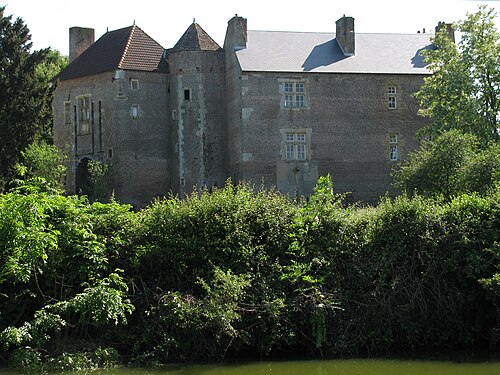 Château de Champlevois