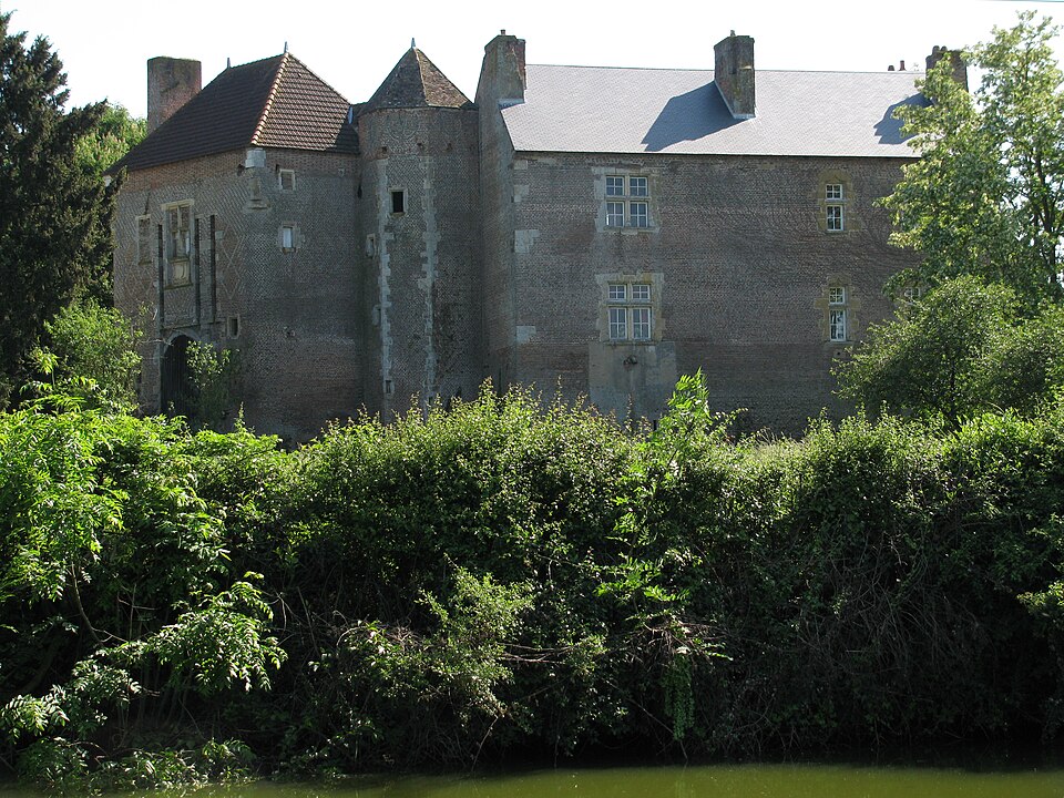 Château de Champlevois