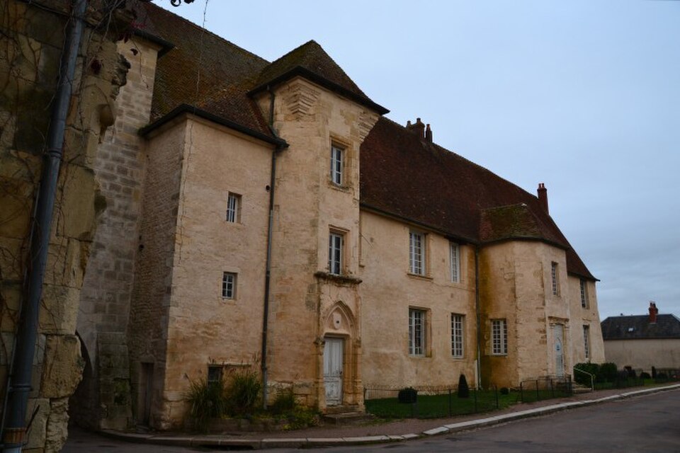 Château de Prémery