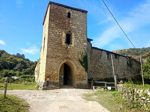 Château de Laxague