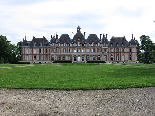 Château de Pinceloup