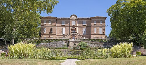 Château de Foucaud
