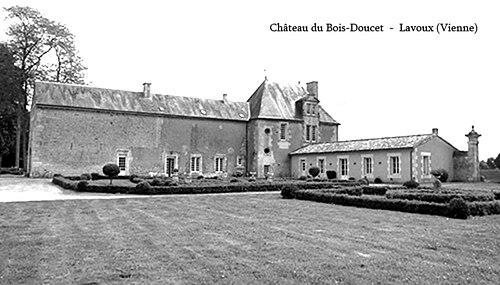 Château du Bois-Doucet