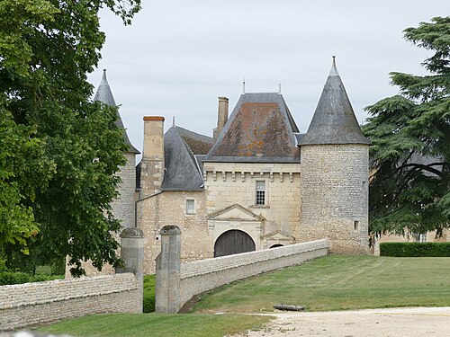 Château de Vayres