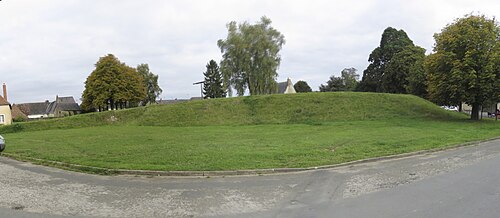 Château de Brûlon