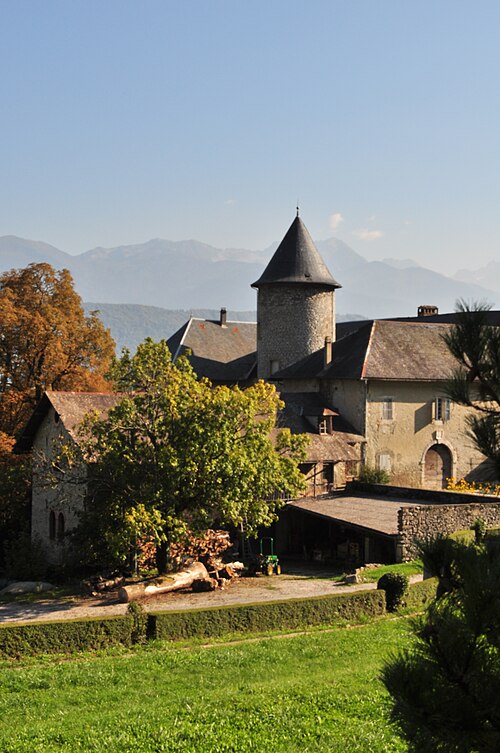 Château de Verdun-Dessus