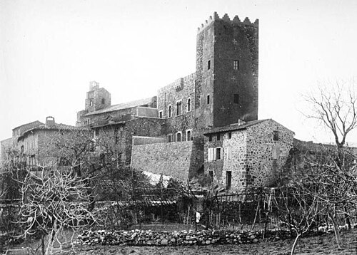 Château de Vernet-les-Bains