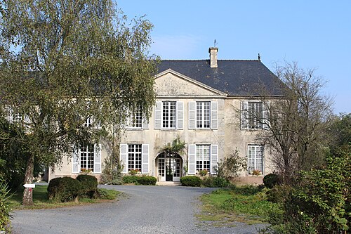 Château de Vouilly