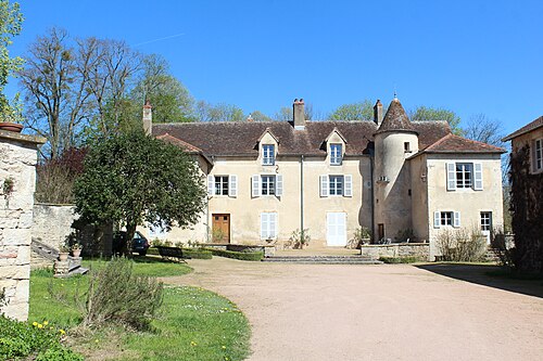 Château des Épaux
