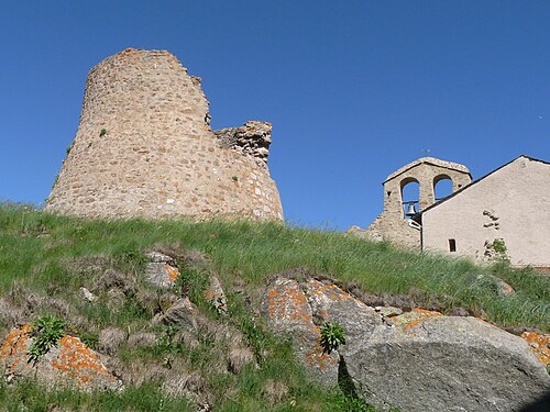 Castrum de La Llagonne