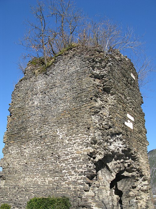 Tour de Guet de Cadéac
