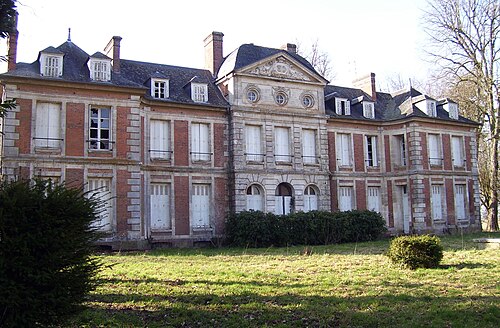 Château de Giverville