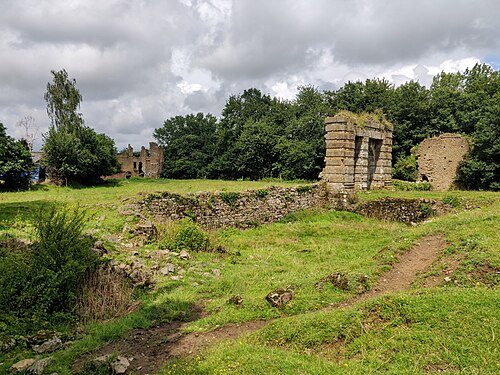 Château de Bois Frou