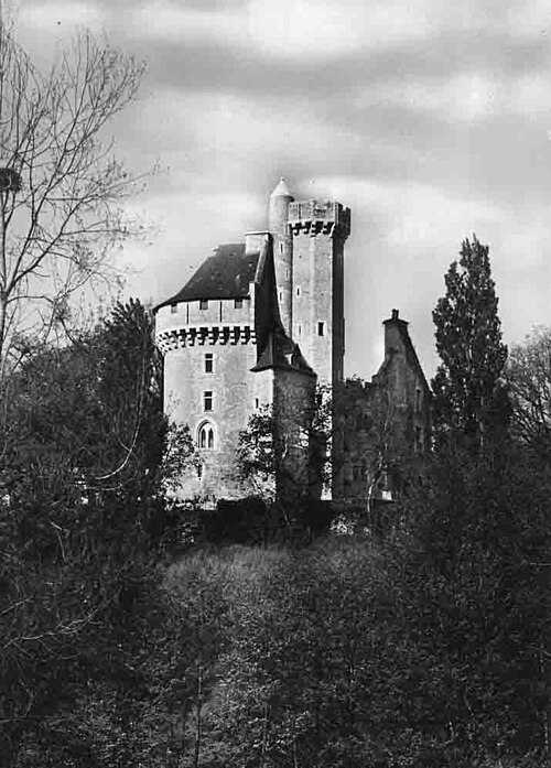 Château du Soudun
