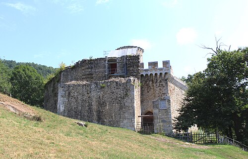 Château fort d'Arras