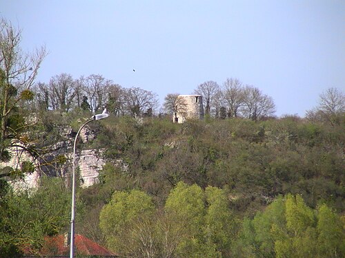 Château-fort de Port-Mort