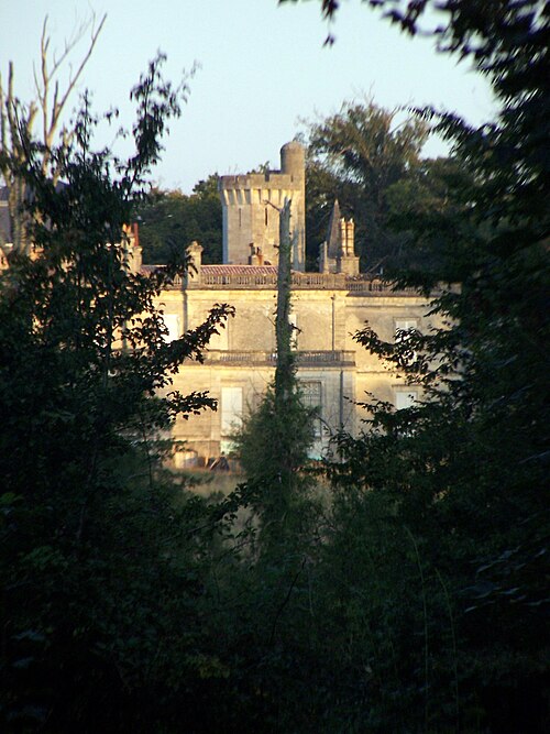 Château de Virelade