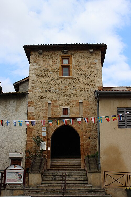 Fortin de Rancé