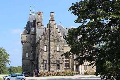 Château de Lancin