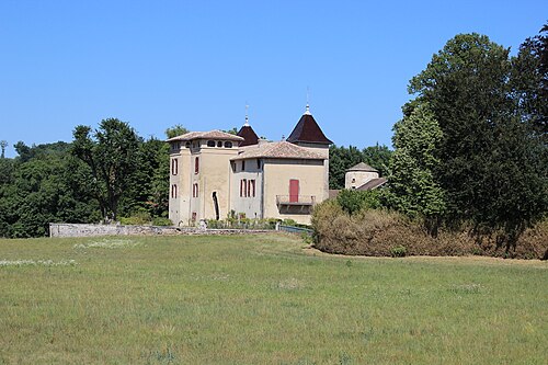 Château de la Tour