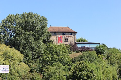 Château de Frontonas