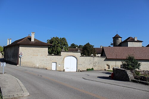 Tour de Moras