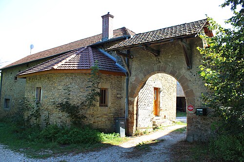 Château de Veyssilieu