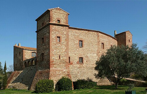 Château de Corneilla-del-Vercol