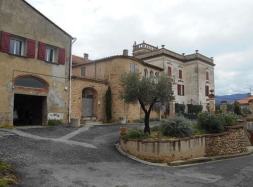 Château d'Ortaffa