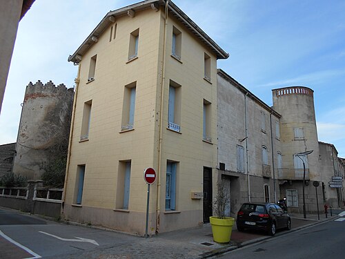 Château de Pollestres