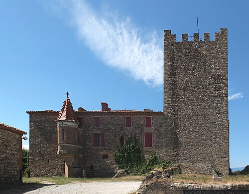 Château de Caladroy