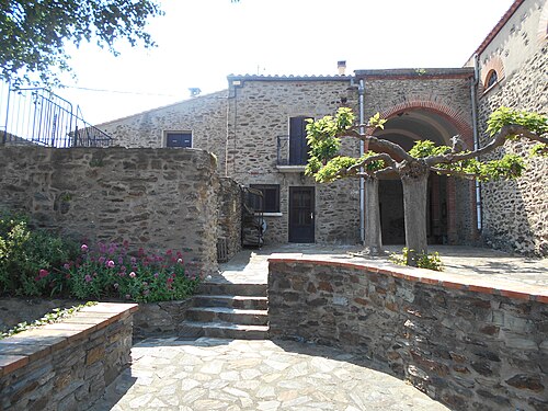 Château de Saint-Marsal