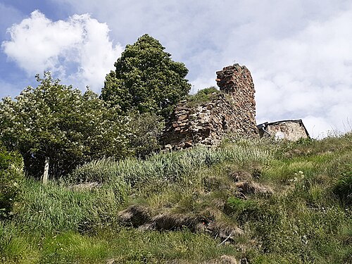 Château de Puyvalador