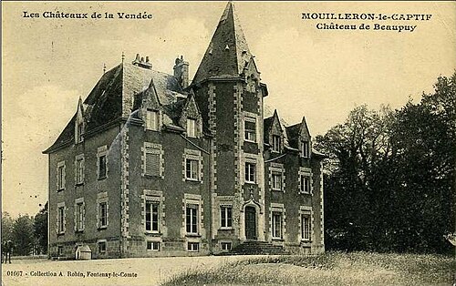 Château de Beaupuy