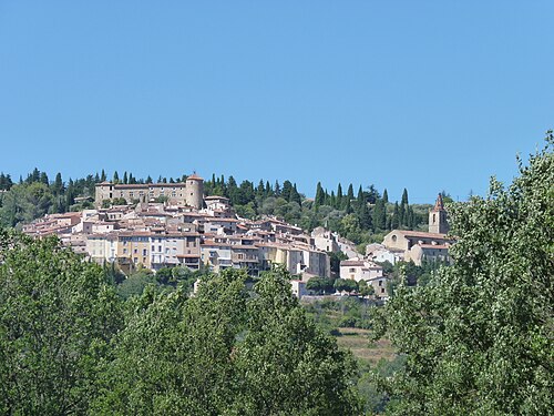 Château-fort de Callian
