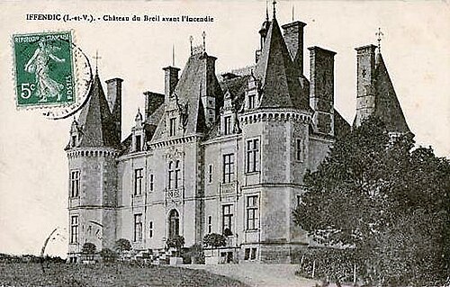 Château du Breuil