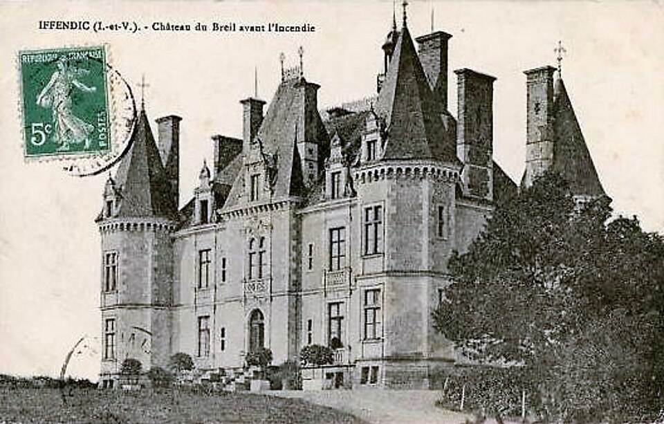 Château du Breuil