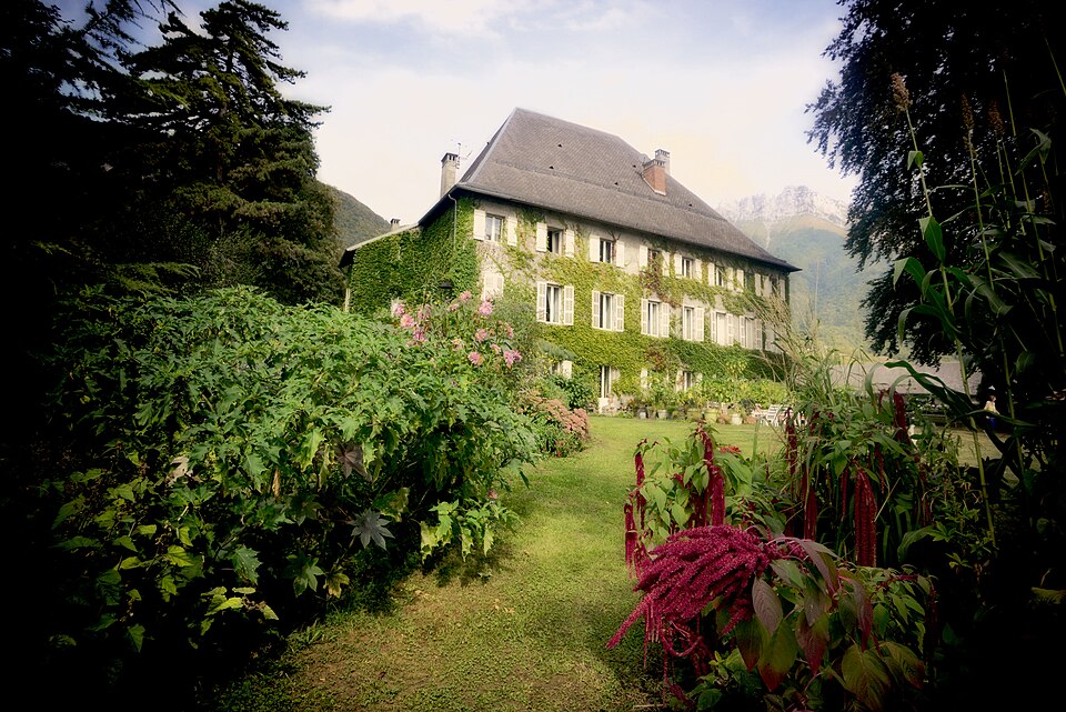 Château des Allues