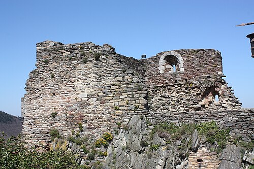 Château d'Hautpoul
