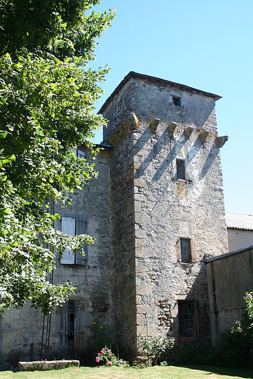 Château d'Arifat