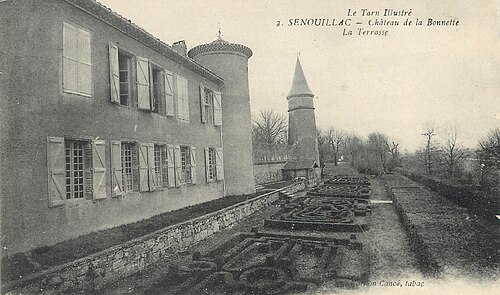 Château de la Bonnette