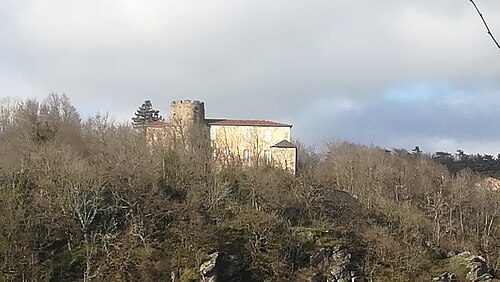 Château de Montlédier