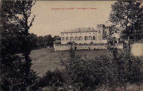 Château de Terride