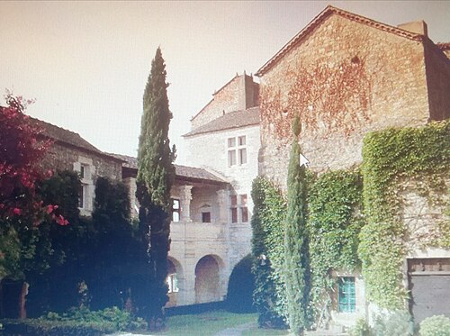 Château de Livers