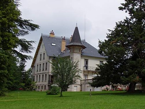 Château aux Combes